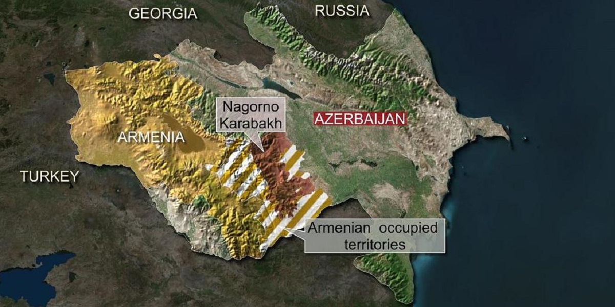 Il voto in Nagorno Karabakh, fra pandemia e guerra / Nagorno Karabakh /  aree / Home - Osservatorio Balcani e Caucaso Transeuropa