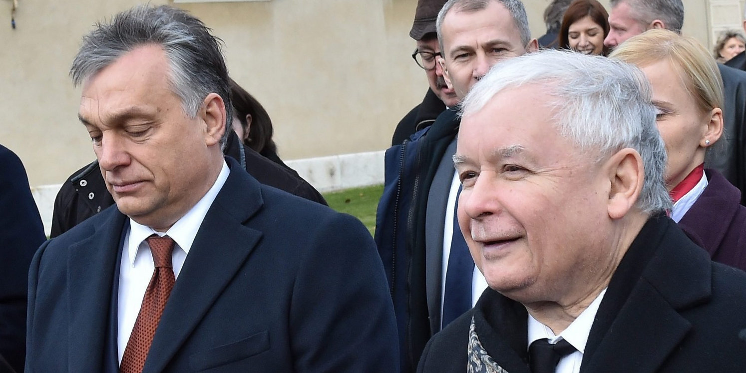 Ungheria e Polonia e gli aiuti Covid bloccati, sovranismi allo scoperto