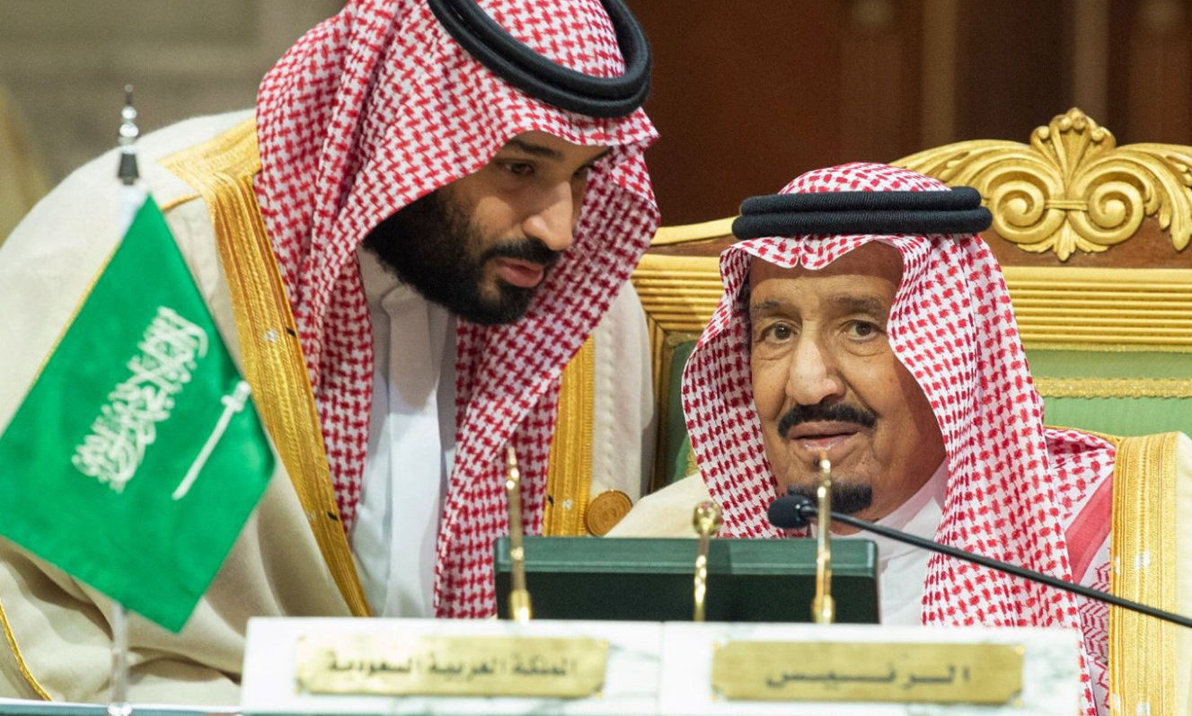 Biden e i diritti umani in Russia e Cina. Ma col regime feudale saudita?