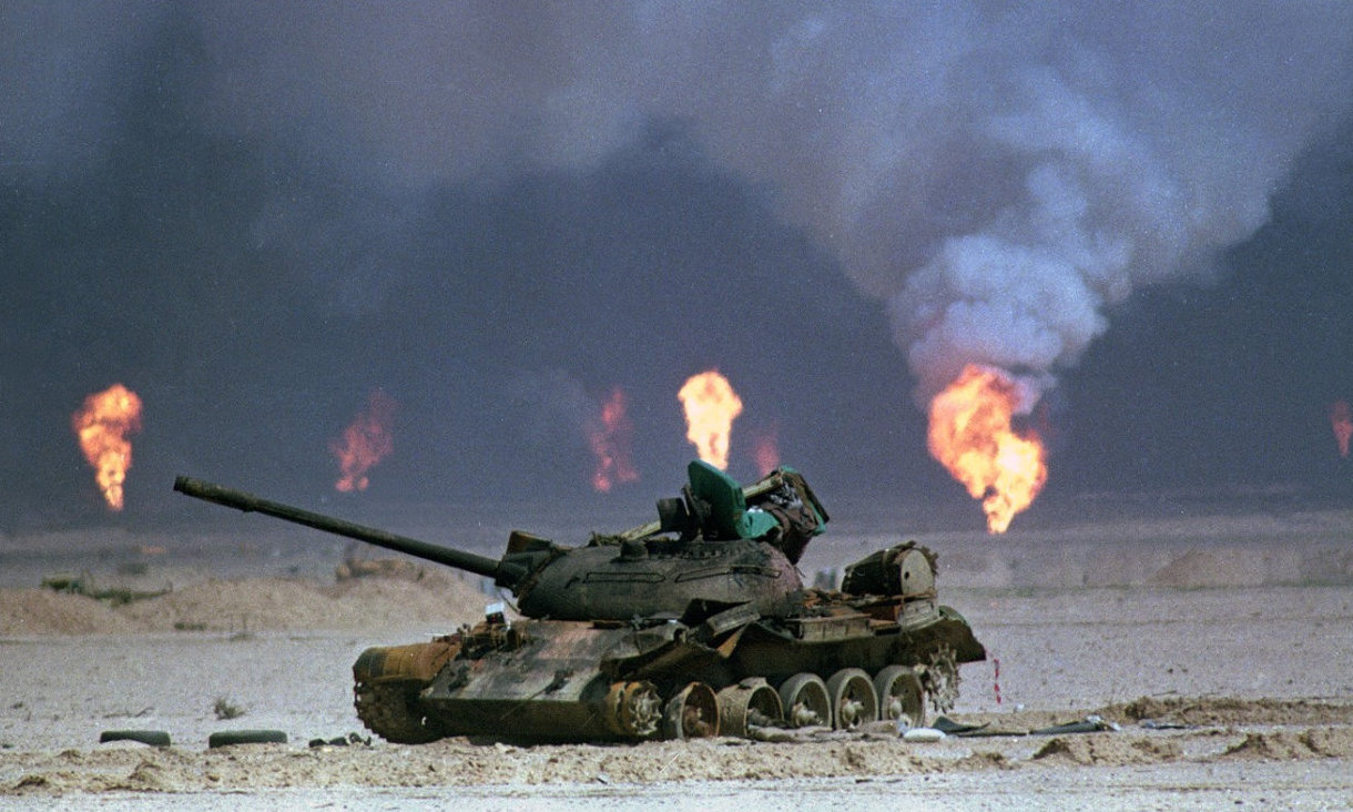 Desert storm, 17 gennaio 1991: «Qualche cosa sta accadendo là fuori, i cieli sopra Baghdad si sono illuminati»