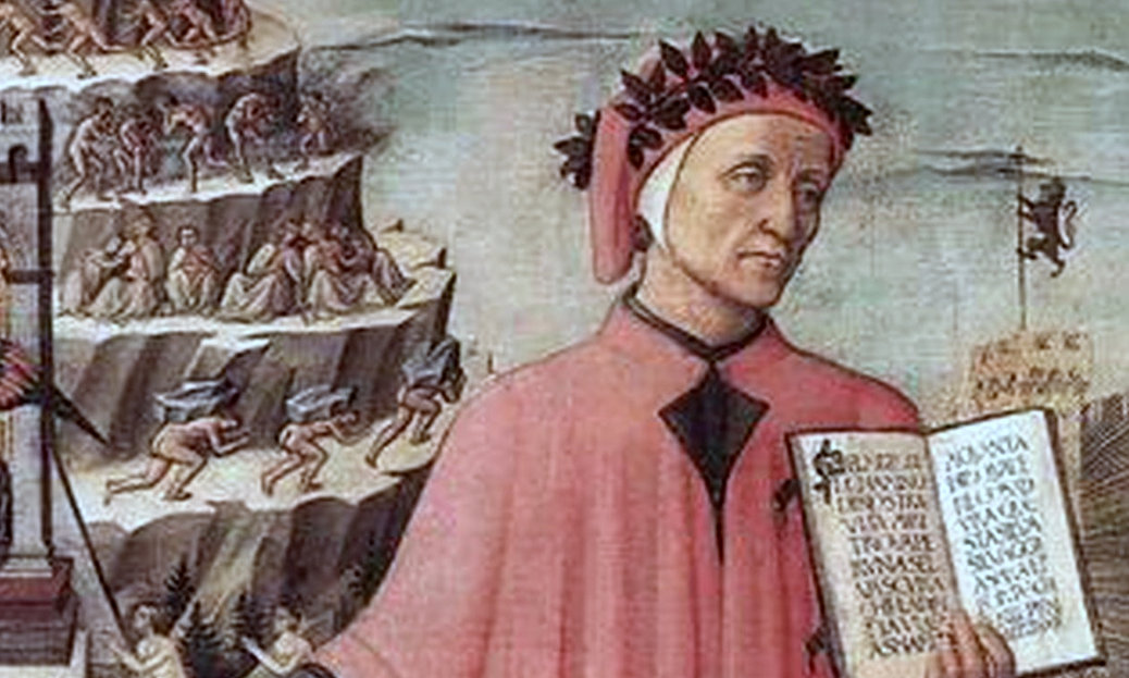 Non permettiamo che muoiano i poeti. Dante, giovane fra i giovani