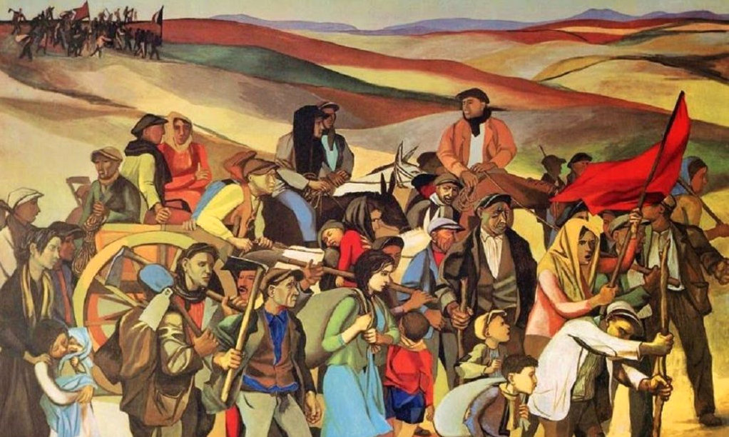 La spocchia del potere l’umiltà dei rivoluzionari