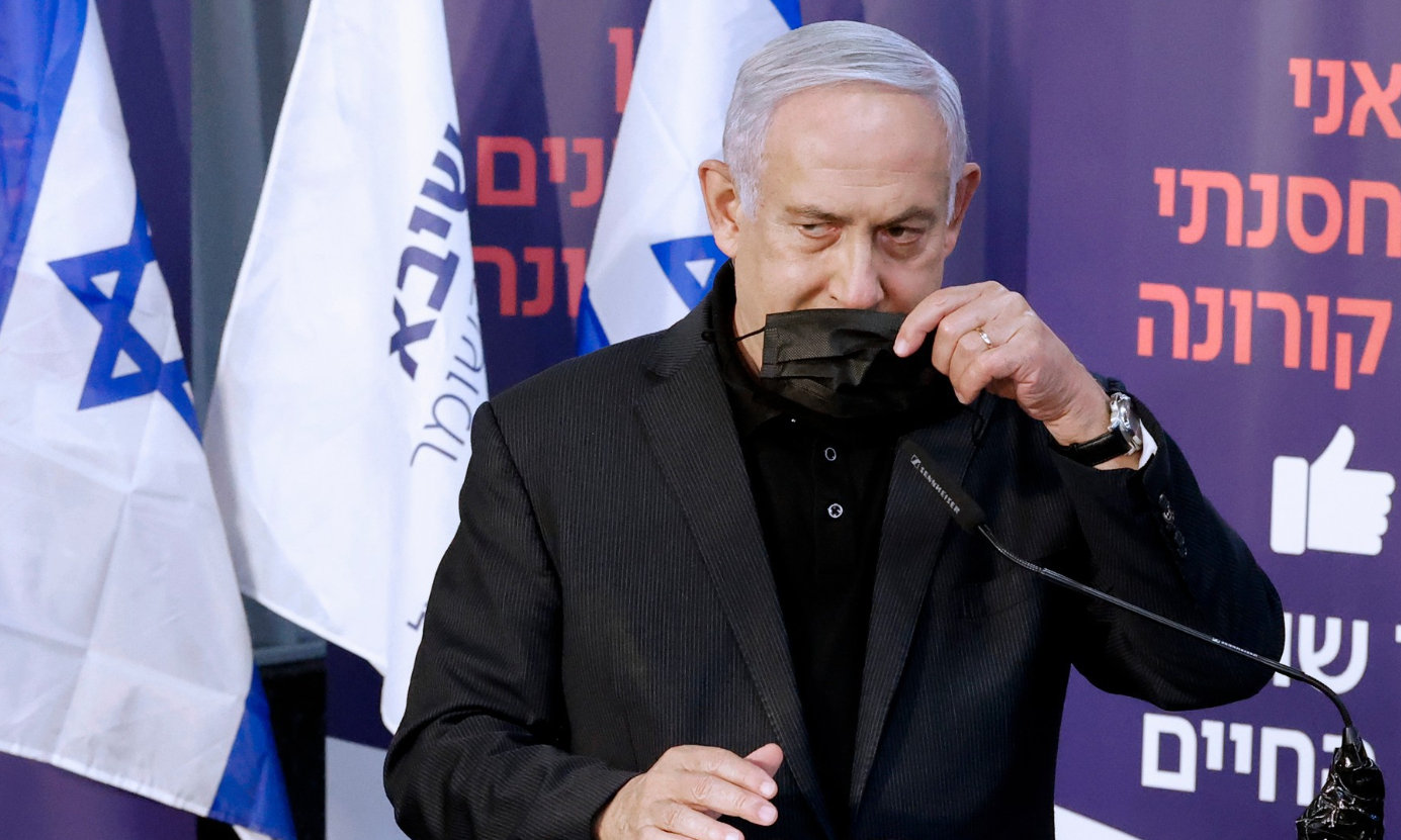 Israele al voto la quarta volta in due anni sempre su Netanyahu
