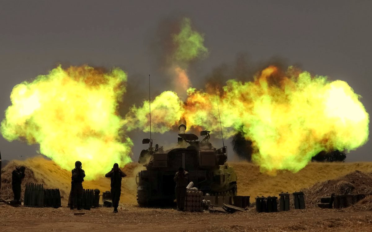 Attacco di terra a Gaza e guerra civile in casa. Assenza di risposte politiche e non solo militari
