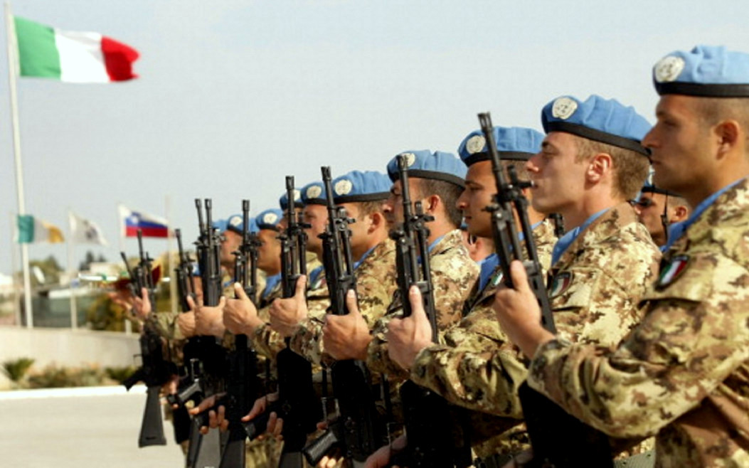 Italia campagna d’ Africa, dalla Libia al Sahel