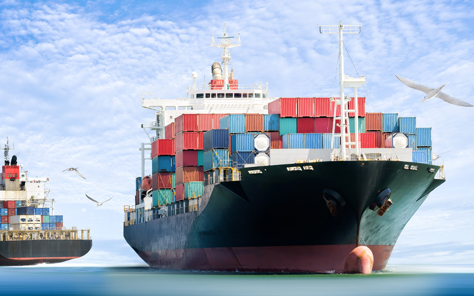 Cina, il virus ferma i container e il commercio internazionale va in tilt
