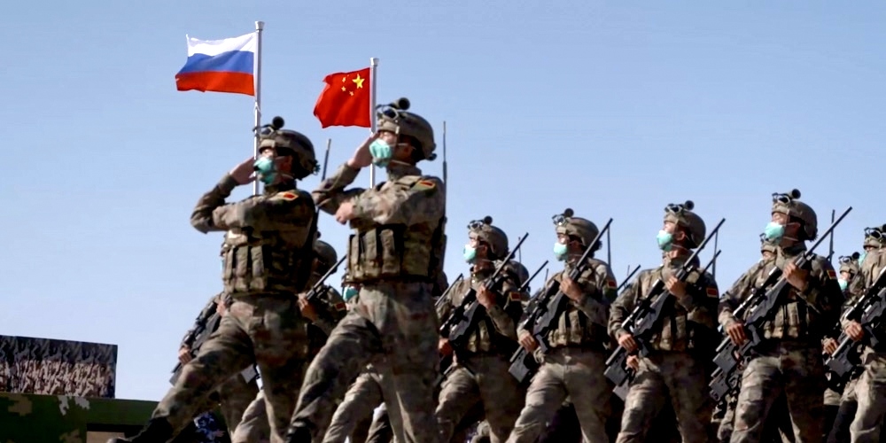 Cina e Russia, esercitazione militare congiunta. Segnale al mondo -