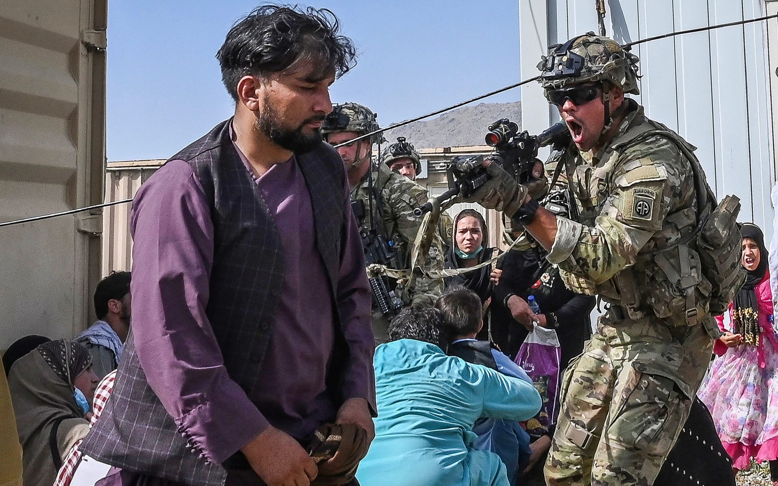 In Afghanistan il fallimento mascherato dell’Occidente