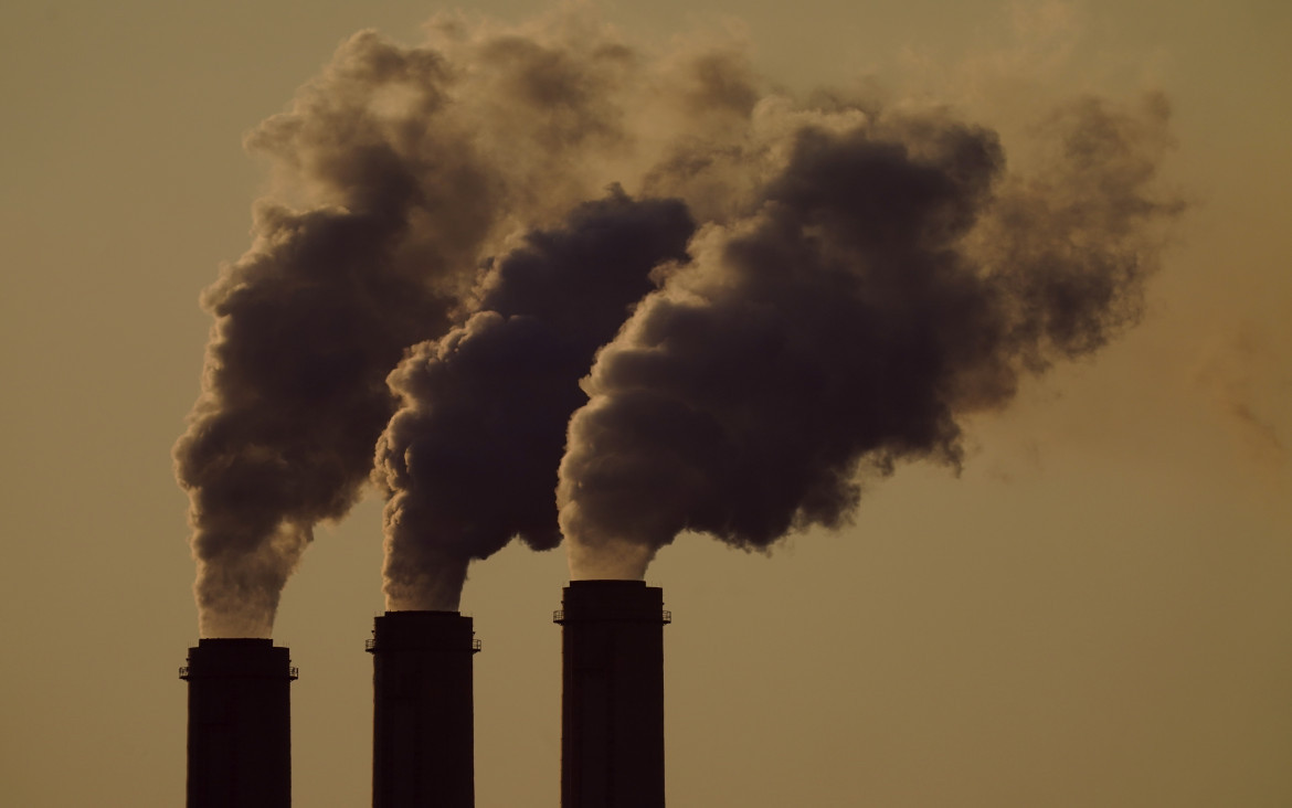 Una lobby di Paesi inquinatori cerca di manipolare i dati sul clima