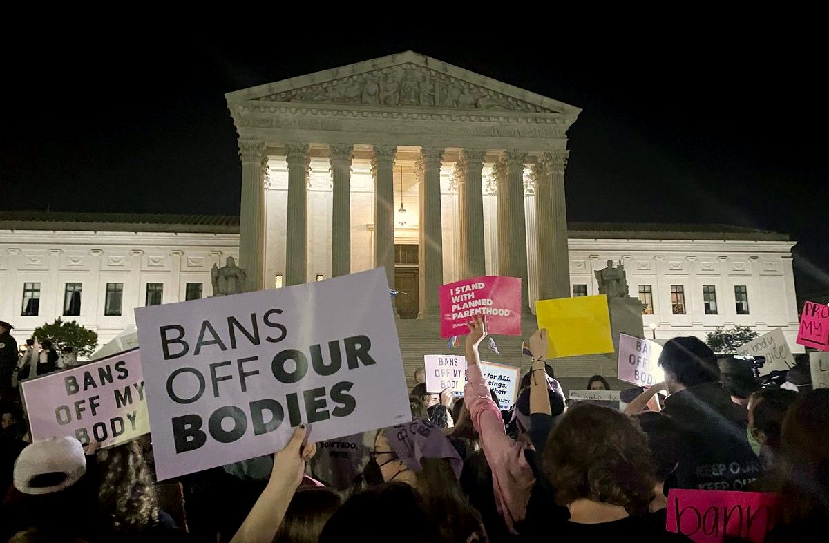 La Corte Suprema targata Trump muove contro l’aborto