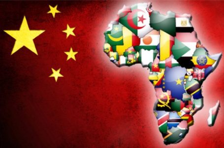 Nuova geografia nel mondo, l’Africa cinese