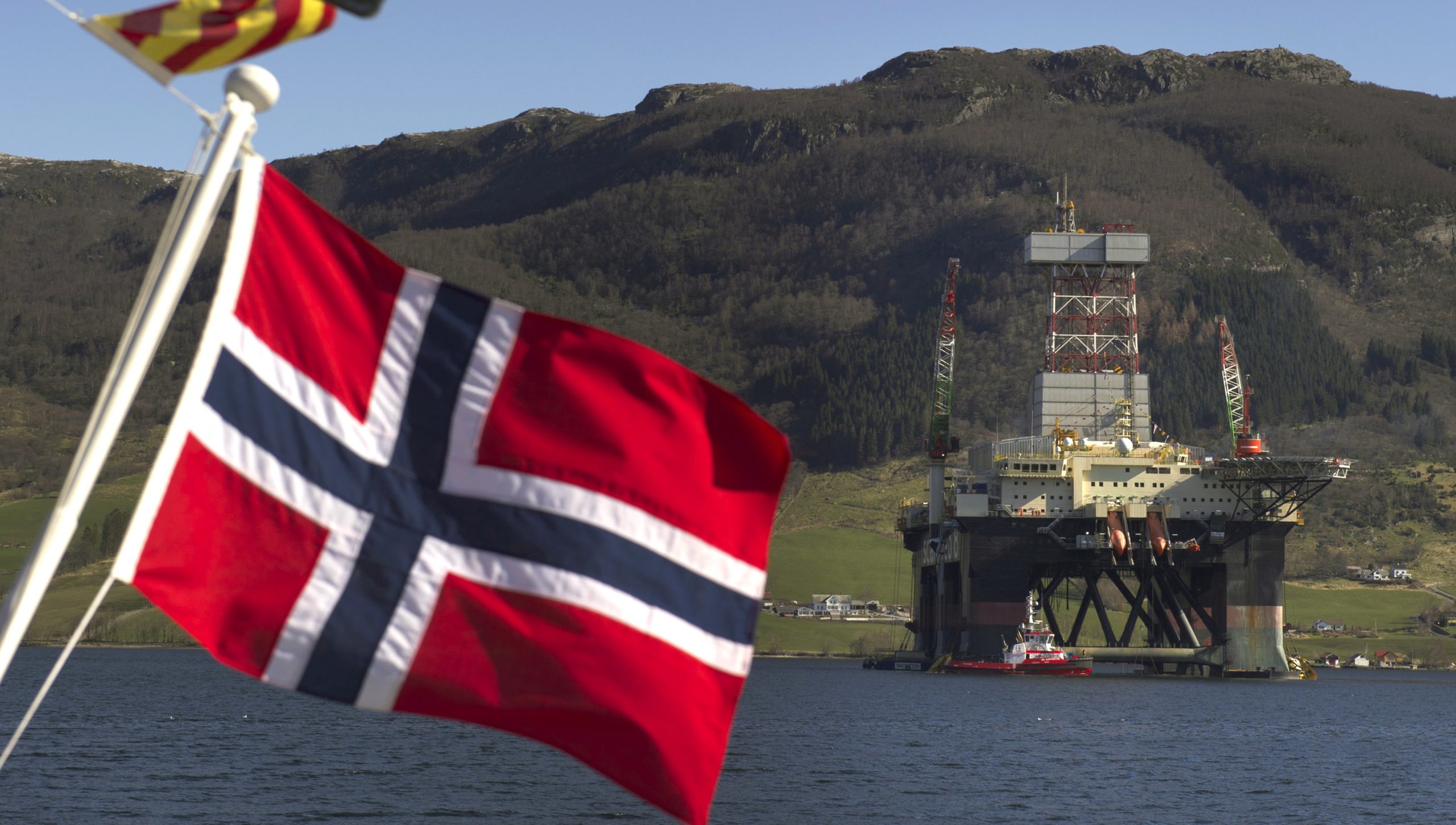 Contro l’inflazione mangia salari sciopero del gas norvegese e i prezzi volano