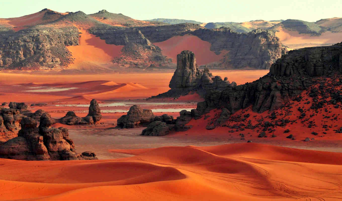 Le scorie nucleari francesi sepolte nel deserto algerino uccidono ancora