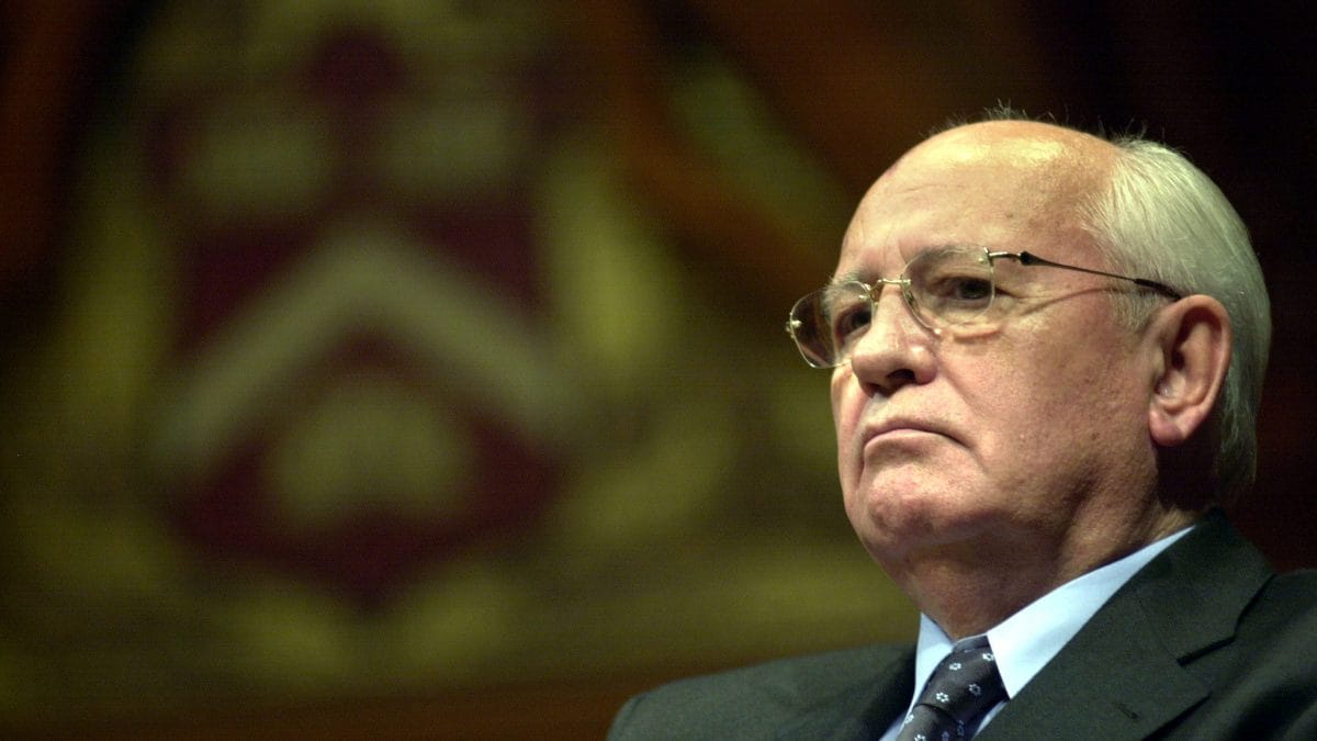 Michail Sergeevich Gorbachev, più amato nel mondo che in patria