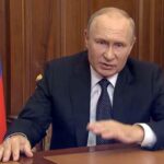 Putin: «Mobilitazione militare parziale, l’Occidente vuole distruggerci»