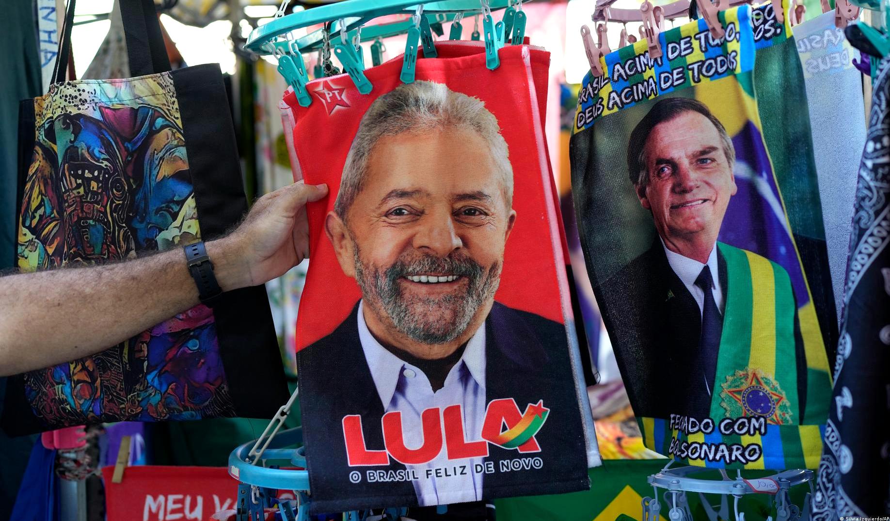 Brasile, vigilia feroce e risultato incerto: tutta la destra con Bolsonaro contro Lula