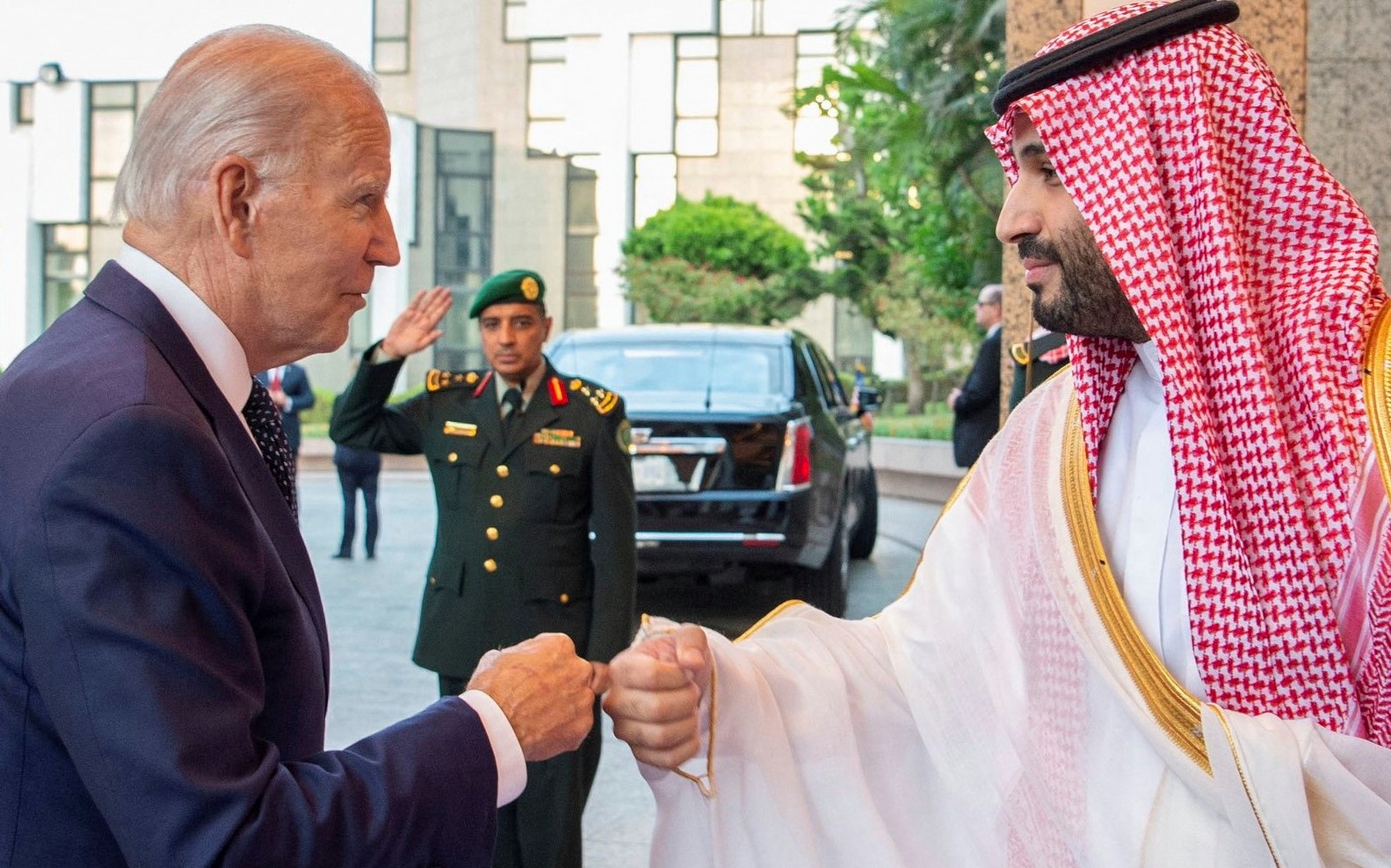 Schiaffo dell’Arabia Saudita a Biden sul petrolio. Rottura storica con l’Occidente