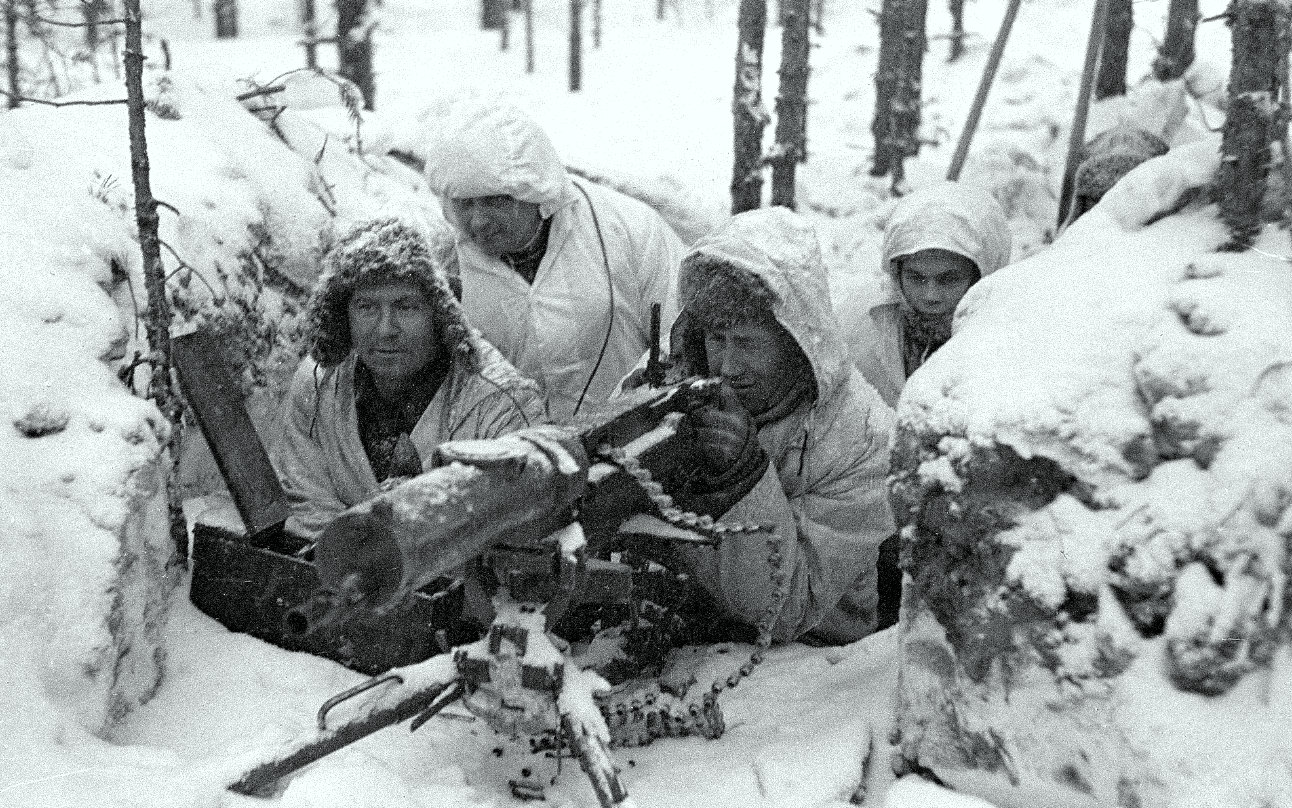 Generale Inverno 1, guerra russo finlandese 1939-40