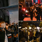 Cresce la tensione sociale in Cina: «Basta Zero Covid». La protesta è contro Xi
