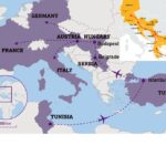 Mediterraneo assassino, e i tunisini in fuga scelgono la rotta balcanica