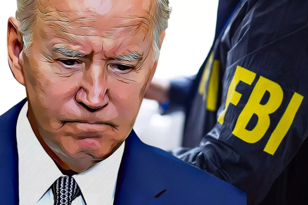 Altra perquisizione FBI in una casa di Biden (come con Trump). America politica tra caos e guerra