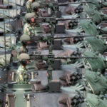 Tutte e attenzioni dell’Occidente per l’Ucraina e gli Usa hanno sguarnito Taiwan