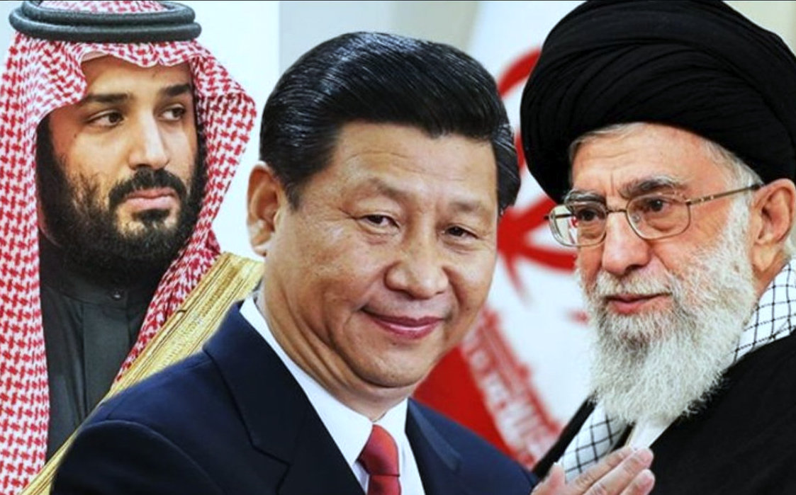 Accordo storico tra i nemici Arabia e Iran, successo cinese e la nuova diplomazia del mondo