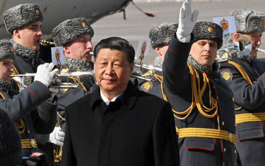 Xi Jinping a Mosca oltre l’Ucraina per un mondo ‘multipolare’ non solo Occidentale-americano