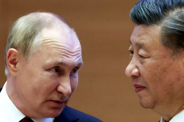 Xi a Mosca doppia sfida: alleanza strategica euro-asiatica con Putin e tregua in Ucraina