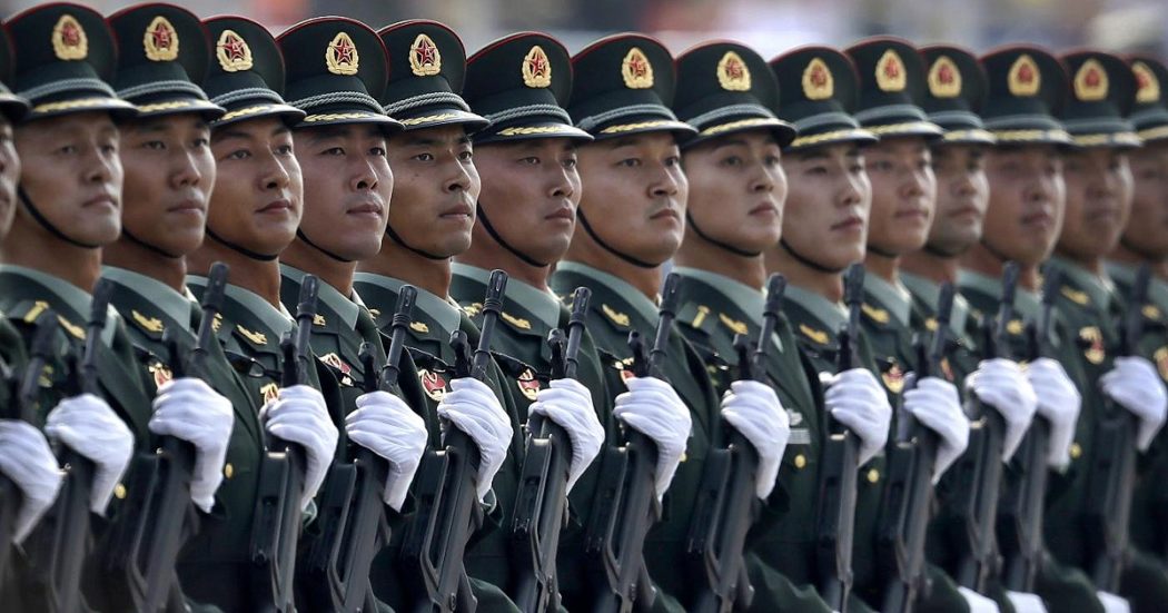 Esercitazioni militari Arabia Saudita-Cina e addio Patto di Abramo