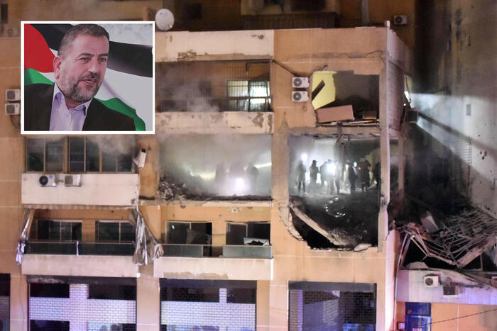 Ucciso in Libano il numero due di Hamas e per Gaza ‘pulizia etnica’ di Stato