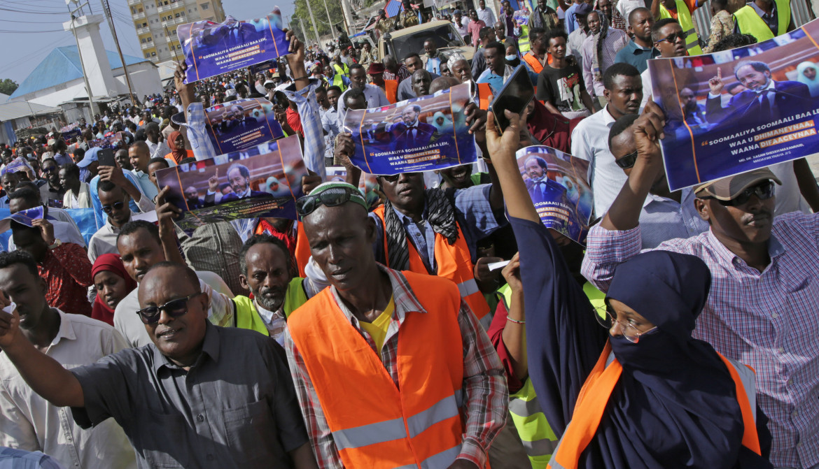 Proteste in Somalia per il progetto etiope di porto in Somaliland