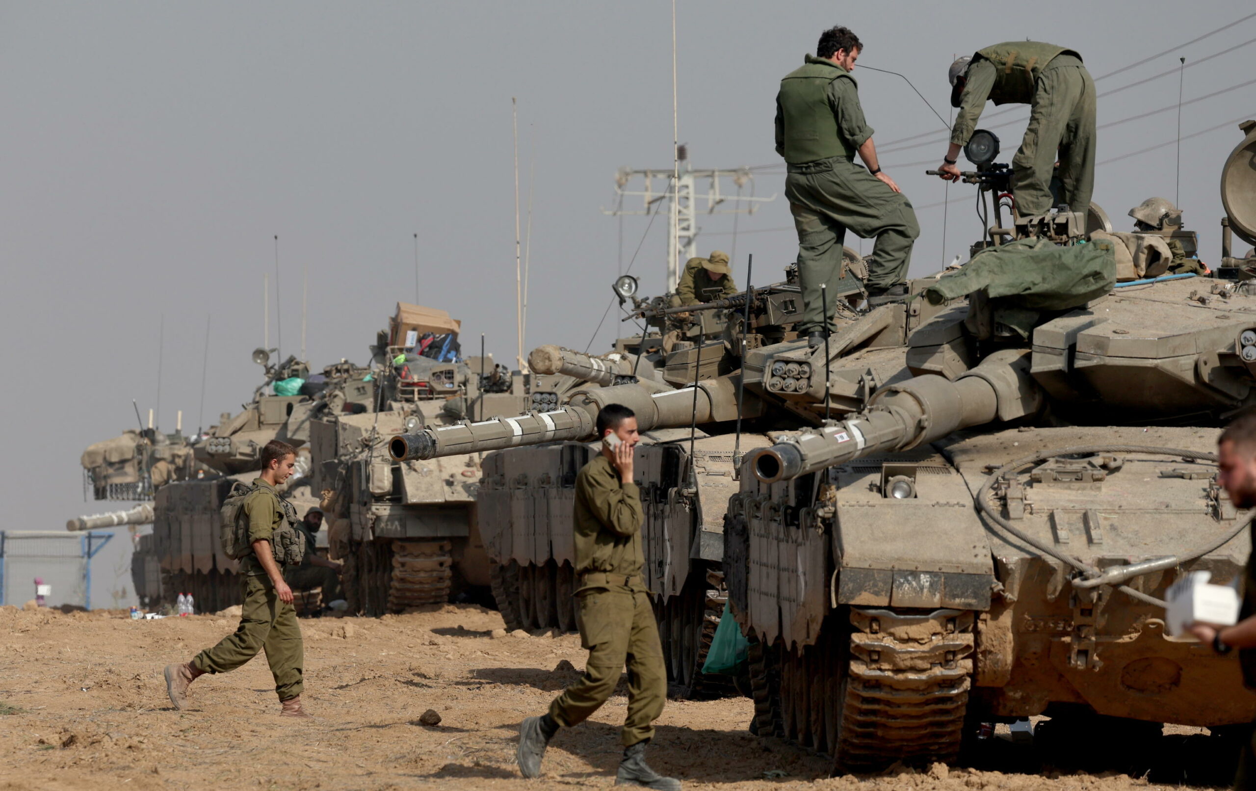 Tregua a Gaza per attaccare il Libano l’allarme CNN