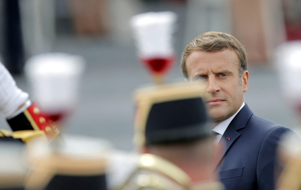 Europa in guerra? Idee poche e confuse: Macron e truppe Nato in Ucraina