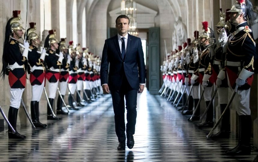 Macron in crisi bellicista con l’incubo Russia cerca alleati per fare cosa?