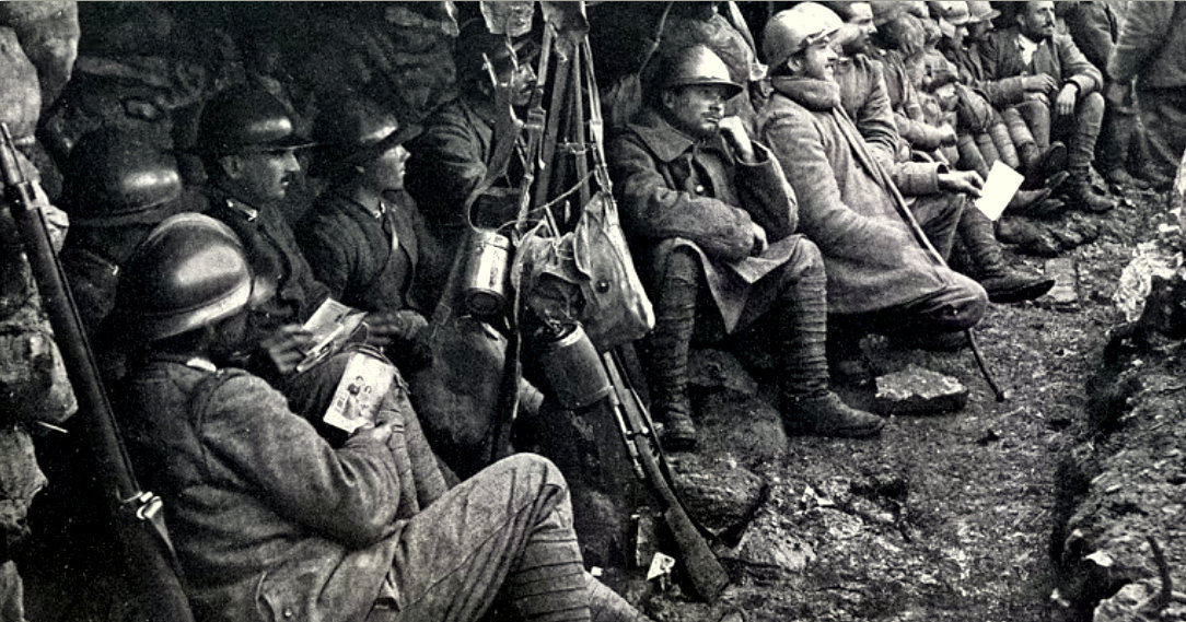 Pasque di guerra, lettere e diari di soldati al fronte