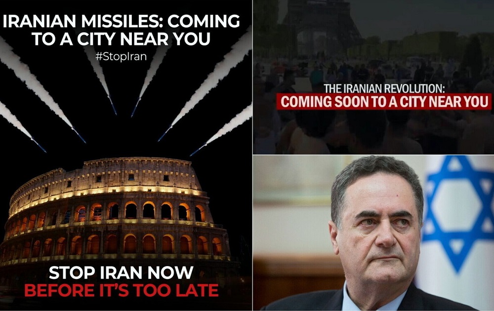 Iran e missili sul Colosseo: l’infelice trovata del ministro Israel Katz