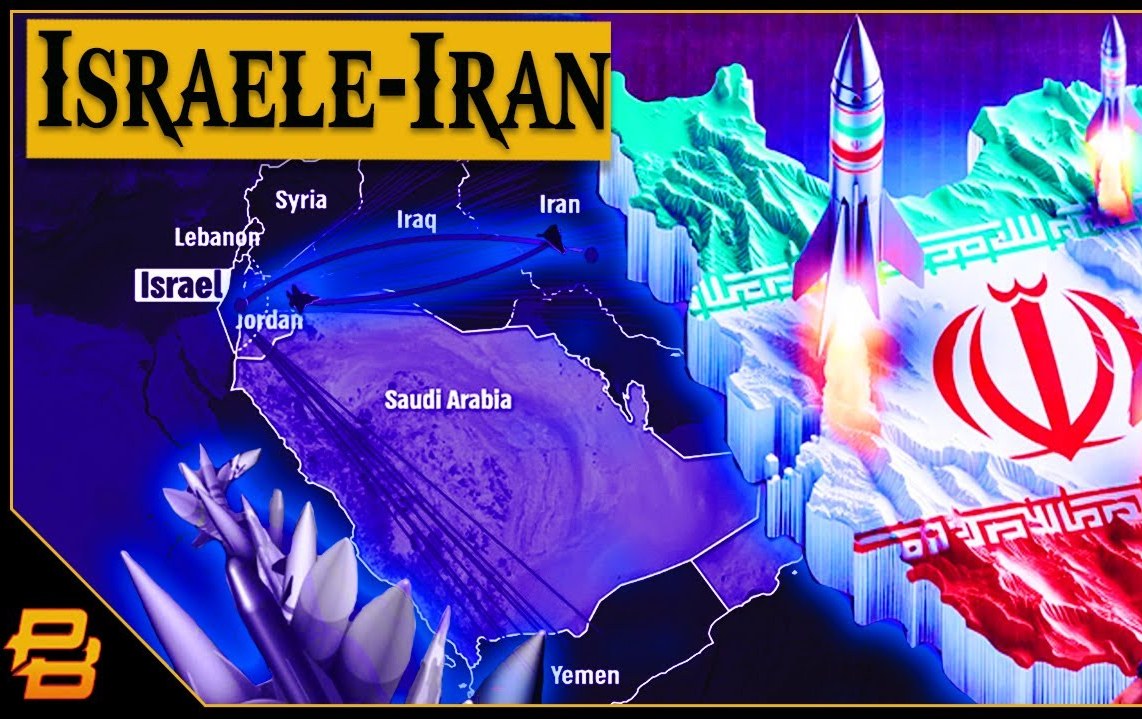 Iran-Israele dove il trucco? Paure di guerra mondiale ‘svanite’ in un giorno
